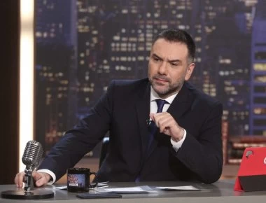 Η φάρσα Αρναούτογλου στον Κυριάκο Μητσοτάκη και μια ιδιαίτερη συνέντευξη (φώτο)